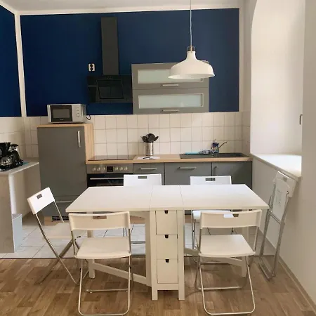 Appartement Klosterstrasse Mit 2 Schlafzimmern Annaberg-Buchholz