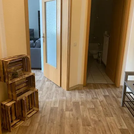 Klosterstrasse Mit 2 Schlafzimmern Lägenhet *