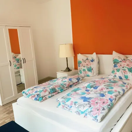 Klosterstrasse Mit 2 Schlafzimmern Appartement *