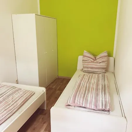 Klosterstrasse Mit 2 Schlafzimmern * Annaberg-Buchholz