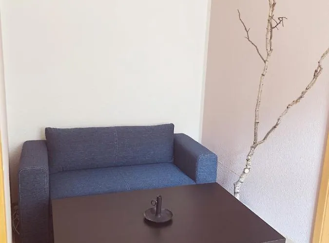 Klosterstrasse Mit 2 Schlafzimmern