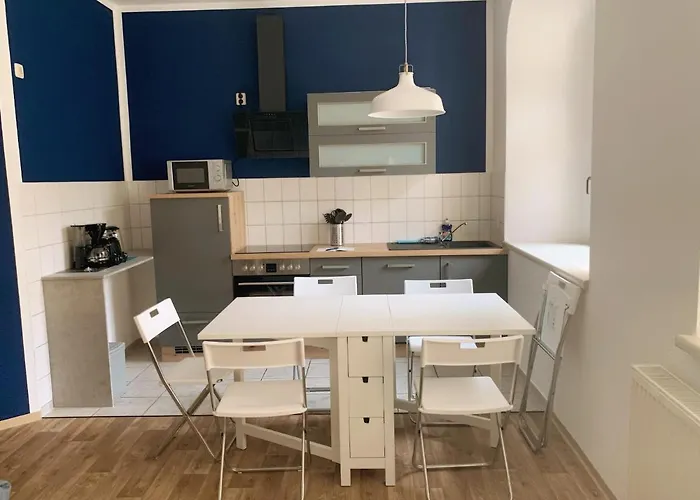 דירה Klosterstrasse Mit 2 Schlafzimmern אנברג - בוכהולץ