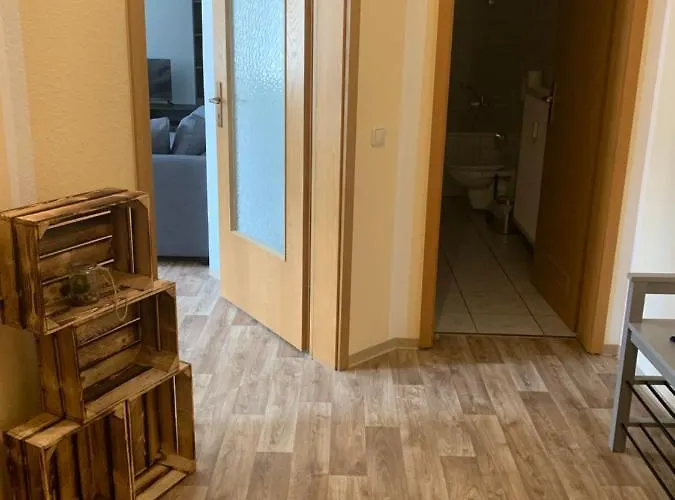 Klosterstrasse Mit 2 Schlafzimmern דירה *