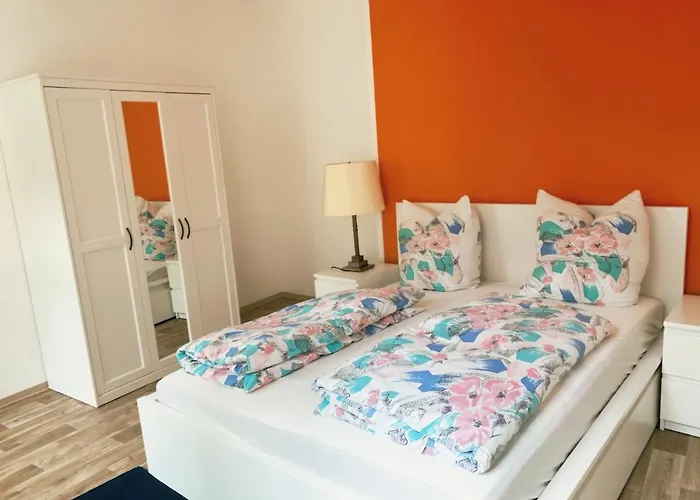 Klosterstrasse Mit 2 Schlafzimmern דירה *