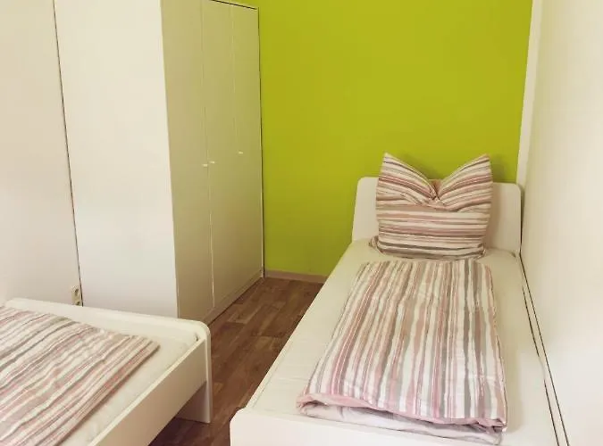 Klosterstrasse Mit 2 Schlafzimmern * אנברג - בוכהולץ